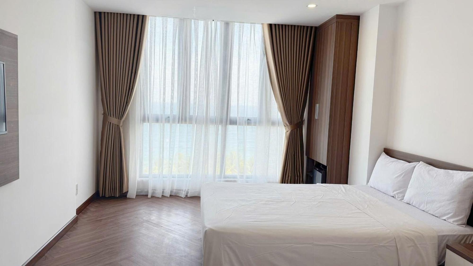 Aqua Hotel & Spa На Транг Екстериор снимка