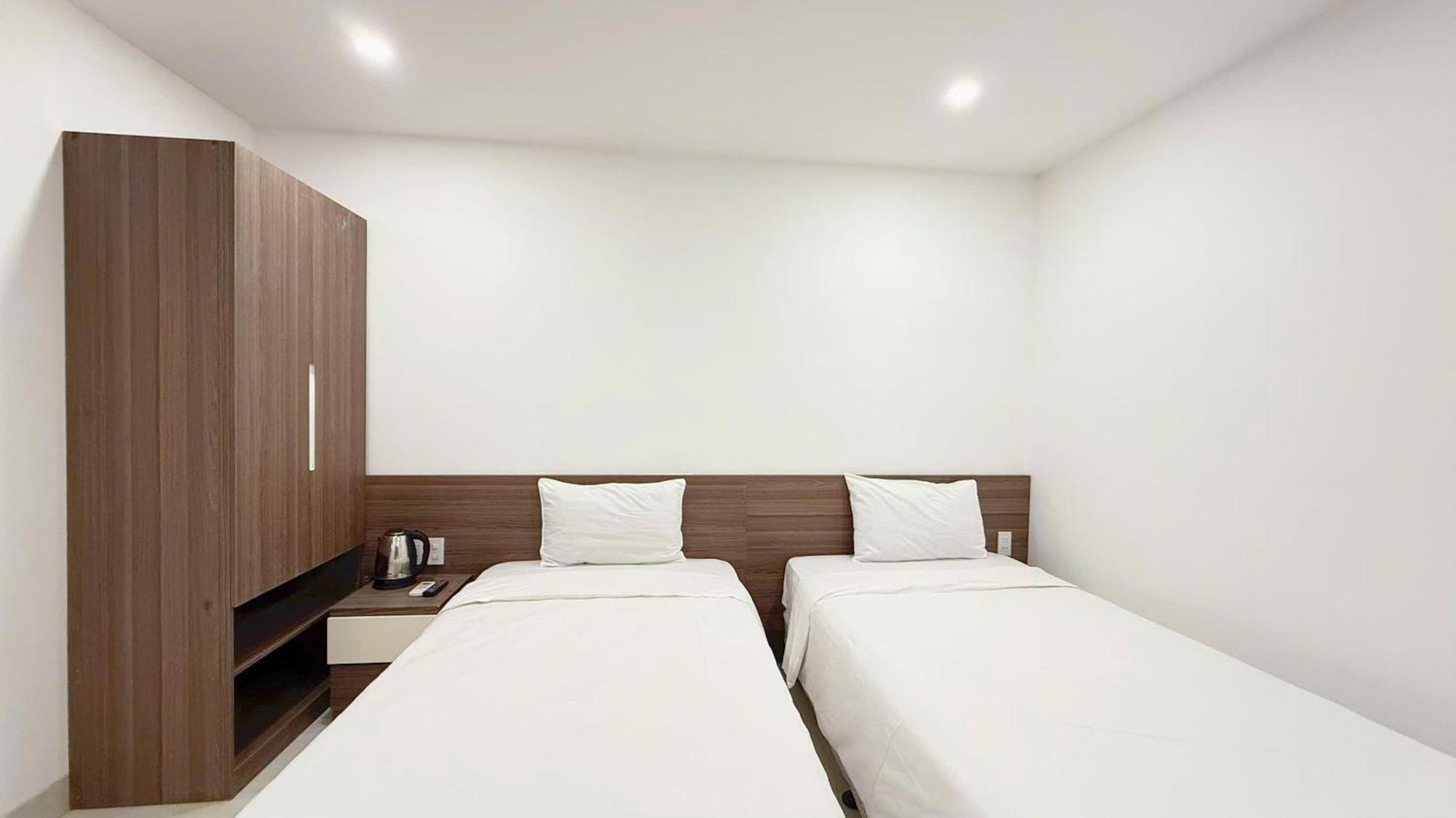 Aqua Hotel & Spa На Транг Екстериор снимка