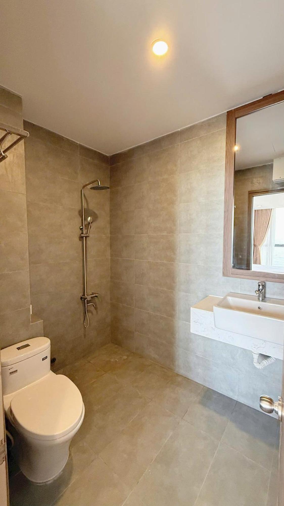 Aqua Hotel & Spa На Транг Екстериор снимка