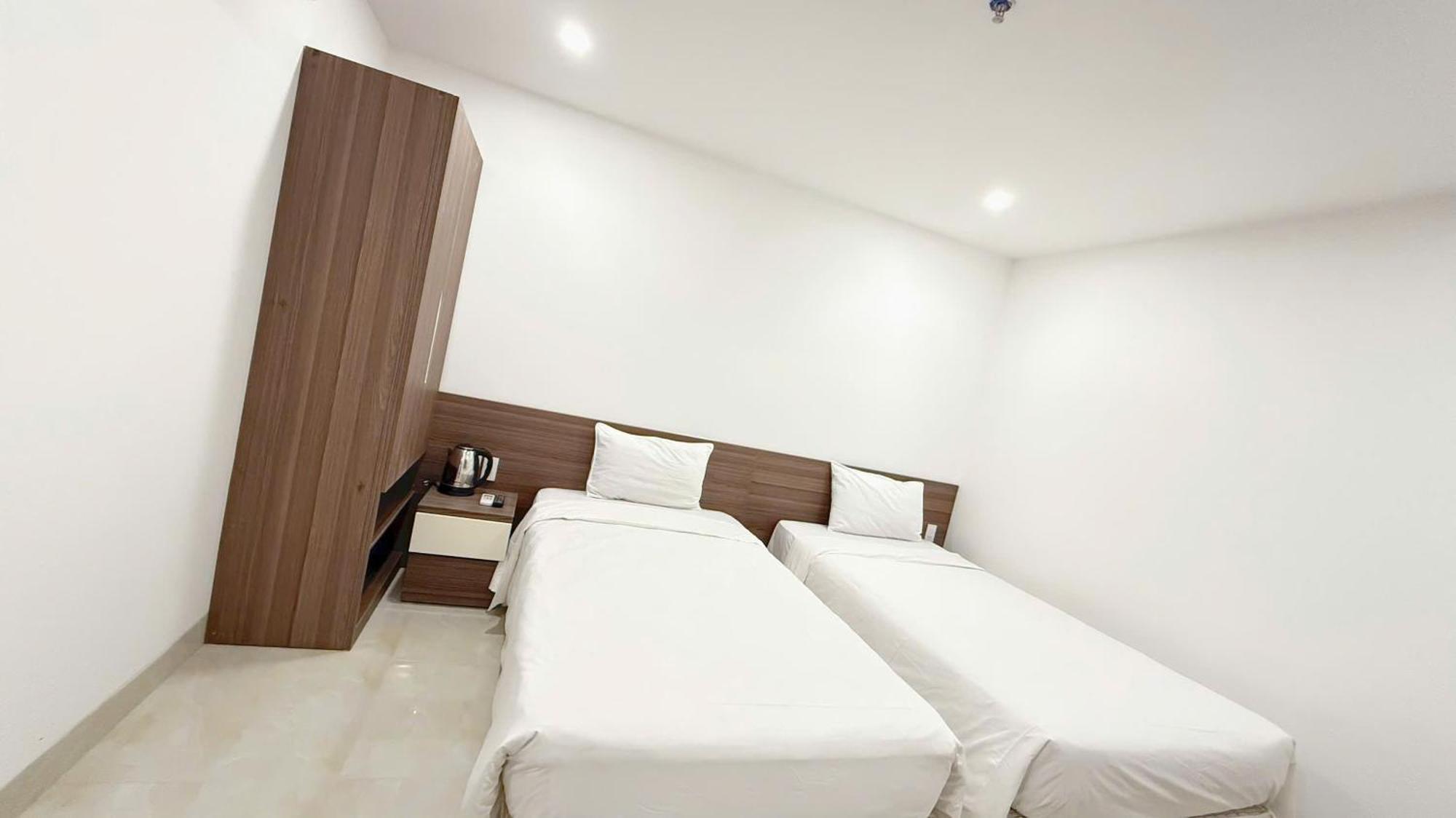Aqua Hotel & Spa На Транг Екстериор снимка