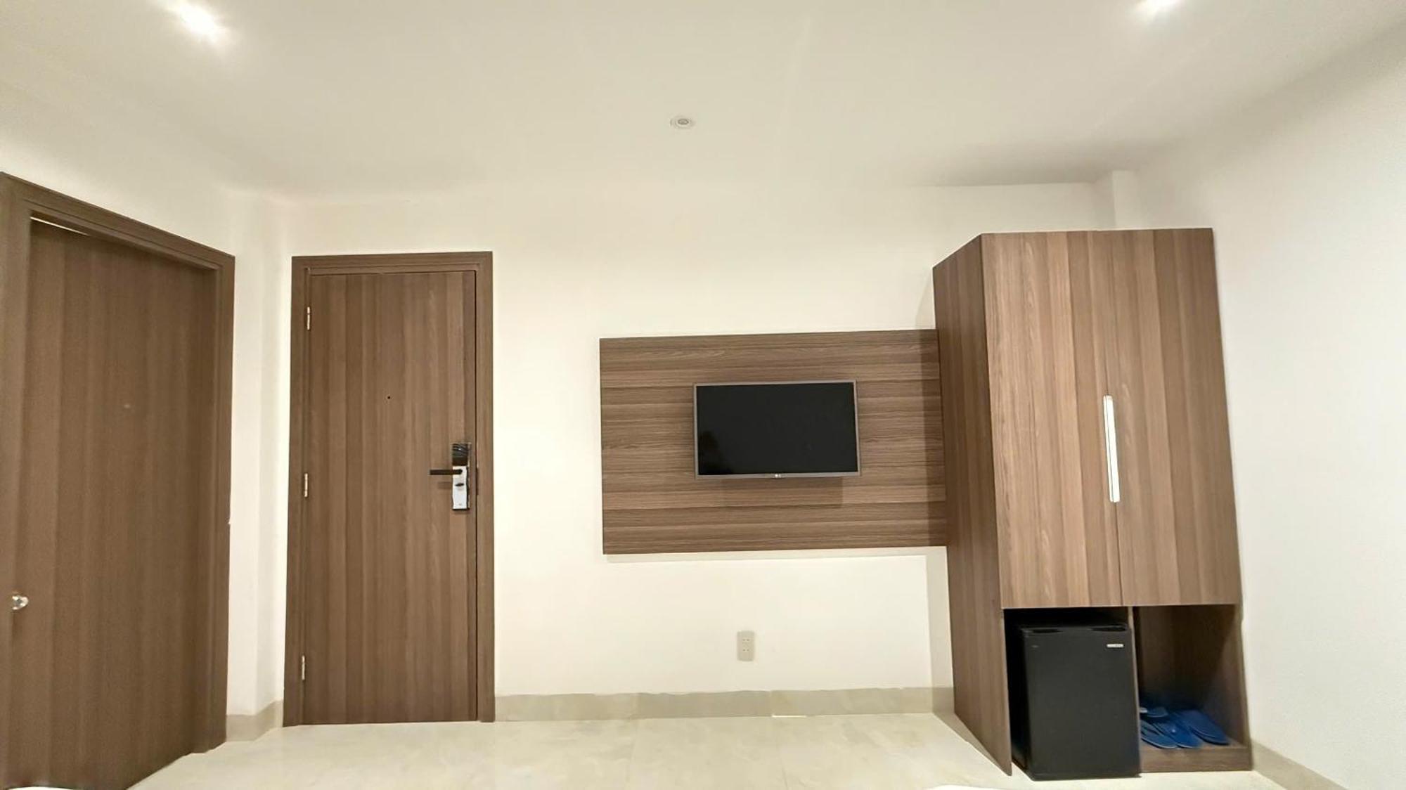 Aqua Hotel & Spa На Транг Екстериор снимка