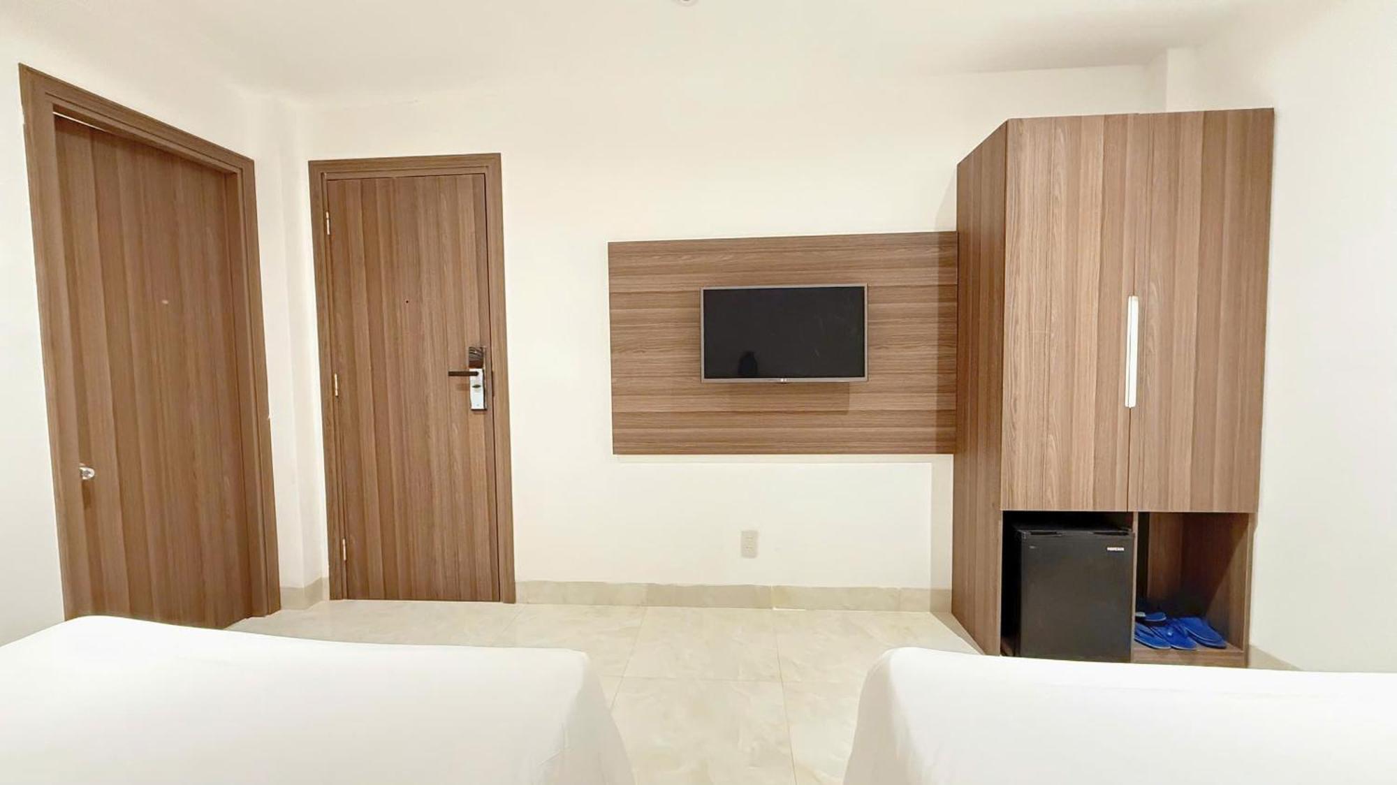 Aqua Hotel & Spa На Транг Екстериор снимка